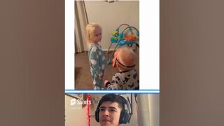 If You Laugh, You Lose Challenge ???? #funny #trynottolaugh
