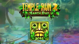 Temple Run 2 Earth Day Trailer