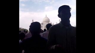 AGRA_TAJ_Mahal#travel #travalingvlog #travelblogger #viralshorts #viralvideo