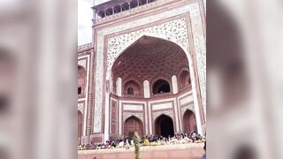 AGRA_TAJ_Mahal#travel #travalingvlog #travelblogger #viralshorts #viralvideo
