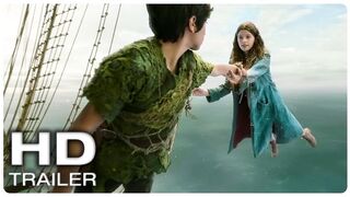 PETER PAN & WENDY Trailer 2 (NEW 2023)