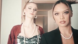 Otilia - Tres Amores (Baga Banini remix)???????? Top Models, Music video 2023