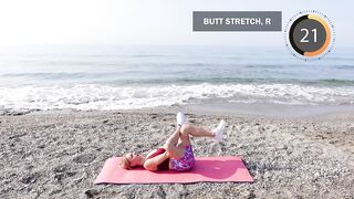 Great exercises for everyday stretching / Part 6 | Lera Fit