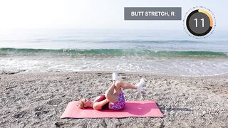 Great exercises for everyday stretching / Part 6 | Lera Fit