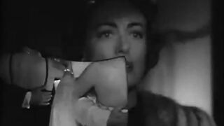 The Damned Don't Cry (1950) Official Trailer | Joan Crawford, David Brian, Steve Cochran Movie