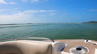 Bachelorette Party Boat Shoot @ Honeymoon Island FL. with Models, Influencers, & Entrepreneurs!