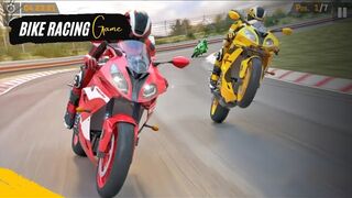 Bike Racing Game For Android #bikeracing #games #youtube #androidgames @TechnoGamerzOfficial