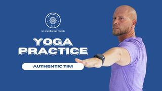 Authentic Tim - Yoga