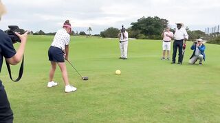 West Palm Beach's new municipal golf course "The Park" opens