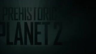 PREHISTORIC PLANET Season 2 Teaser Trailer (2023) Apple TV+