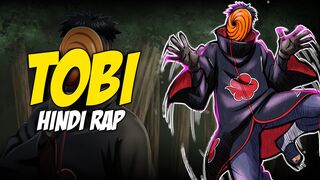 Tobi Hindi Rap By Dikz & @Saketgiri | Hindi Anime Rap | Naruto AMV | Prod. By @domboibeats