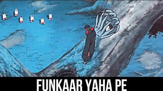Tobi Hindi Rap By Dikz & @Saketgiri | Hindi Anime Rap | Naruto AMV | Prod. By @domboibeats