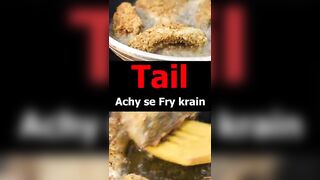Make Crispy Fry Fish Part-2 in Urdu/ हिन्दी | Fish Recipe | #shorts #happycookingtoyou #fish #food