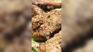 Make Crispy Fry Fish Part-2 in Urdu/ हिन्दी | Fish Recipe | #shorts #happycookingtoyou #fish #food