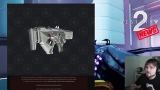 NEW SCOUT RIFLE GOD ROLL FROM GUARDIAN GAMES LOOKS INSANE!