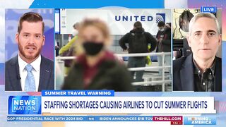 Why your summer travel may be turn into a nightmare | Morning in America