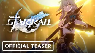 Honkai: Star Rail - Official Release Date Teaser Trailer
