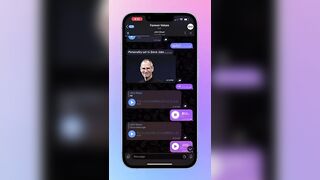 Chat to Your Favourite Celebrity with AI?