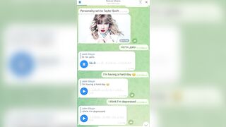 Chat to Your Favourite Celebrity with AI?