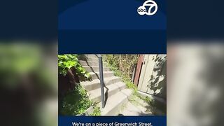 New walking challenge takes on SF's hills one stairway at a time