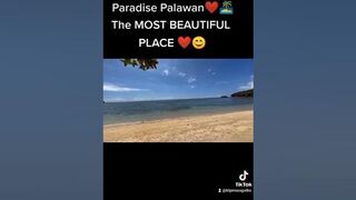 PARADISE PALAWAN #viral #palawan #travel