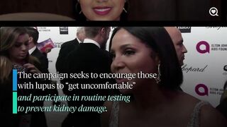 Toni Braxton Underwent Heart Procedure After Lupus Complication | Celebrity Health | Sharecare