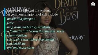 Toni Braxton Underwent Heart Procedure After Lupus Complication | Celebrity Health | Sharecare
