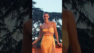 Vittoria & #jacquemus ????#topmodel#fashion#campaign#design#model#modeling#celebrity#fashionweek#fw