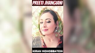 Mohobbatein Kiran Pritee Jhangiani look compilation video #youtubeshorts #shorts #short