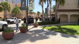 Police called to Palm Beach Atlantic University
