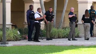 Police called to Palm Beach Atlantic University