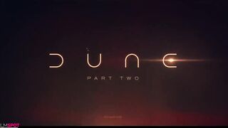 DUNE 2 Teaser Trailer (NEW 2023)
