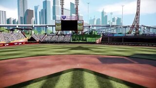 Super Mega Baseball 4 Official Reveal Trailer