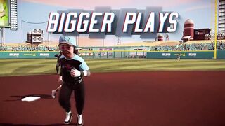 Super Mega Baseball 4 Official Reveal Trailer