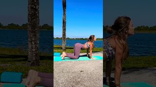 Getting the most out of Cat-Cow pose #spine #mobility #yoga