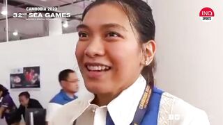 SEA GAMES 2023: Alyssa Valdez on being Philippines’ flag bearer