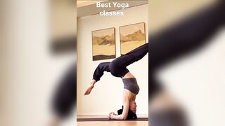 Best Yoga classes, || yoga exercise for beginners, body workout exercise at home,#viral #yoga #short