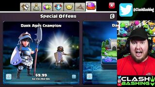 How to 3 Star the Dark Ages Champion Challenge in Clash of Clans!