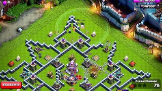 How to 3 Star the Dark Ages Champion Challenge in Clash of Clans!