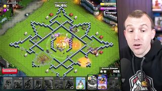Easily 3 Star the Dark Ages Champion Challenge (Clash of Clans)