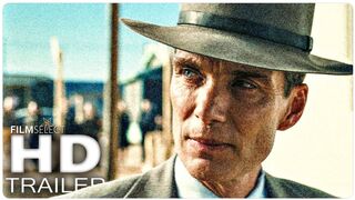 OPPENHEIMER Trailer 2 (2023)