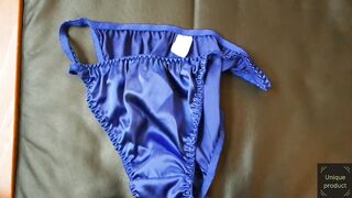 Japanese silk naylon pantie | Japanese lingerie |trytohaul| silk panty | unique product ||#lingerie