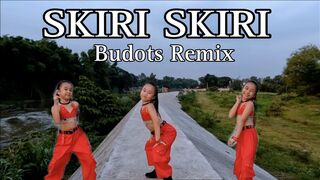SKIRI SKIRI BUDOTS REMIX | Tiktok Dance | Zumba Dance Workout |Dj Ericnem remix@AnnicaTamo_7