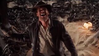 Indiana Jones - Official Disney+ Release Date Announcement Trailer (2023) Harrison Ford