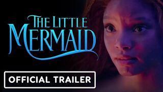 The Little Mermaid - Official 'Unfortunate' Teaser Trailer (2023) Halle Bailey, Melissa McCarthy