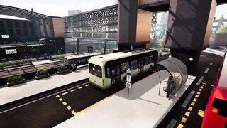 Bus Simulator 21 Next Stop - Official Release Trailer