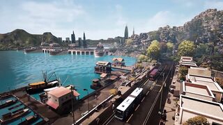 Bus Simulator 21 Next Stop - Official Release Trailer