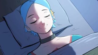 UNi-CHAN needs some rest... | Anime Short