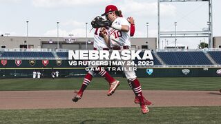 Nebraska vs. Rutgers | Game Trailer