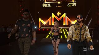 Steiner Brothers Commentary During Maximum Male Models Entrance | WWE 2K23